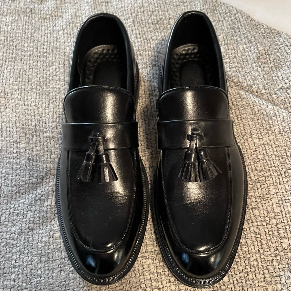Men’s Dress Shoe, Spring Chunk Loafer Brand New size 10